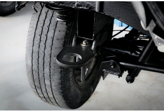 Буксировочная проушина задняя для Suzuki Jimny 1998-2018