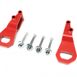 Передние буксировочные проушины для GMC Sierra 2022-2025