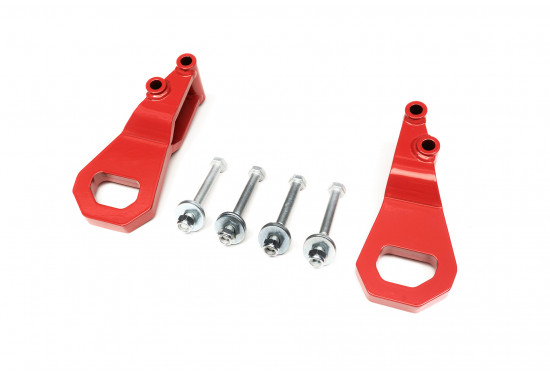 Передние буксировочные проушины для GMC Sierra 2022-2025