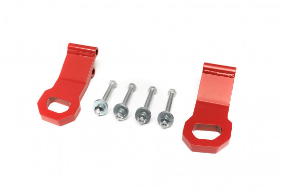 Передние буксировочные проушины для Chevrolet Silverado 2022-2025