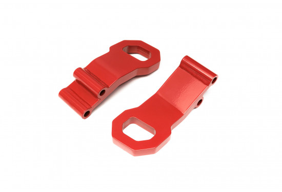 Передние буксировочные проушины для Chevrolet Silverado 2022-2025