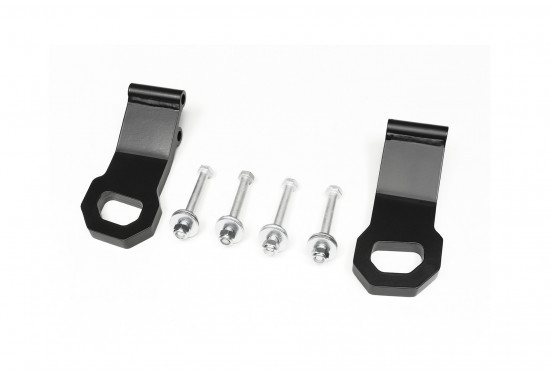 Передние буксировочные проушины для Chevrolet Silverado 2022-2025