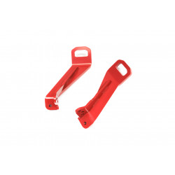 Задние буксировочные проушины для GMC Sierra 2022-2025 и Chevrolet Silverado 2022-2025