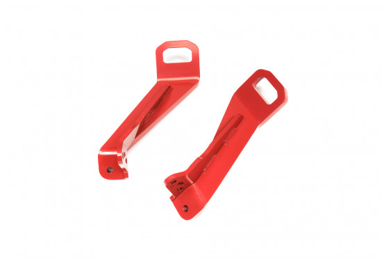 Задние буксировочные проушины для GMC Sierra 2022-2025 и Chevrolet Silverado 2022-2025