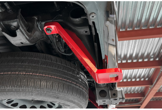 Задние буксировочные проушины для GMC Sierra 2022-2025 и Chevrolet Silverado 2022-2025