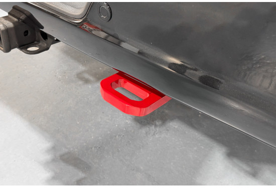 Задние буксировочные проушины для GMC Sierra 2022-2025 и Chevrolet Silverado 2022-2025