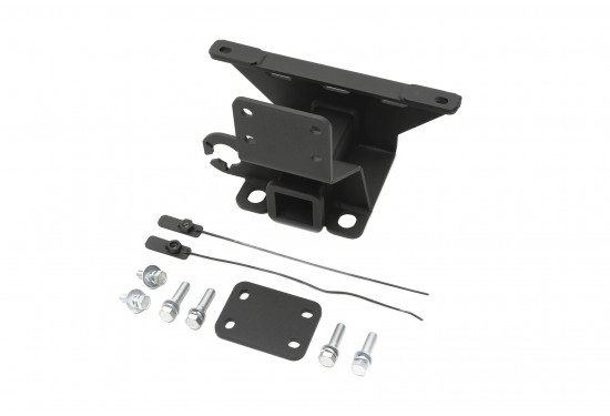 Фаркоп BMS для Nissan Patrol/Safari Y61 2004-2024