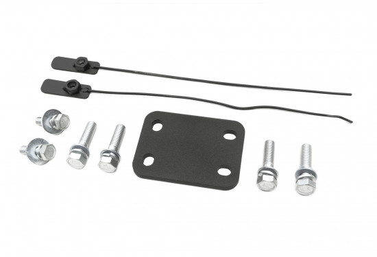 Фаркоп BMS для Nissan Patrol/Safari Y61 2004-2024