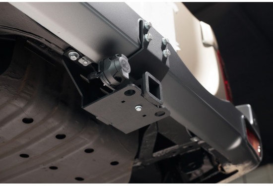 Фаркоп BMS для Nissan Patrol/Safari Y61 2004-2024