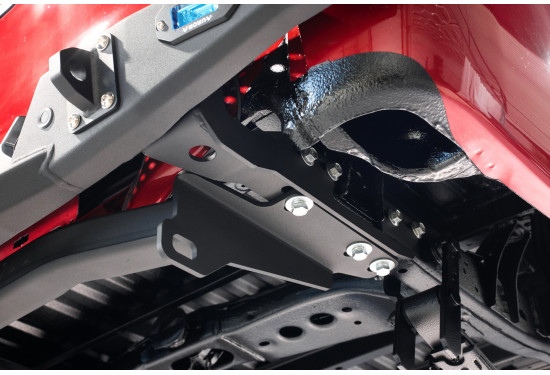 Фаркоп BMS для Toyota Hilux 2015-2024 под силовой бампер BMS060017