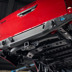 Фаркоп BMS для Toyota Hilux 2015-2024 под силовой бампер BMS060017