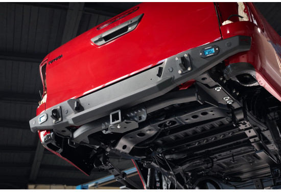 Фаркоп BMS для Toyota Hilux 2015-2024 под силовой бампер BMS060017