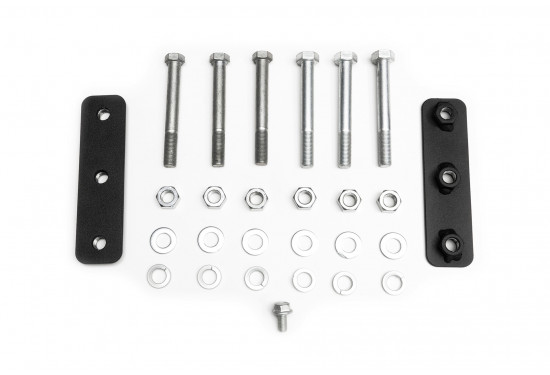 Фаркоп BMS для Mitsubishi Pajero Sport 1996-2008