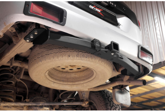 Фаркоп BMS для Mitsubishi Pajero Sport 1996-2008