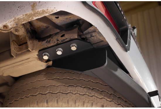 Фаркоп BMS для Mitsubishi Pajero Sport 1996-2008