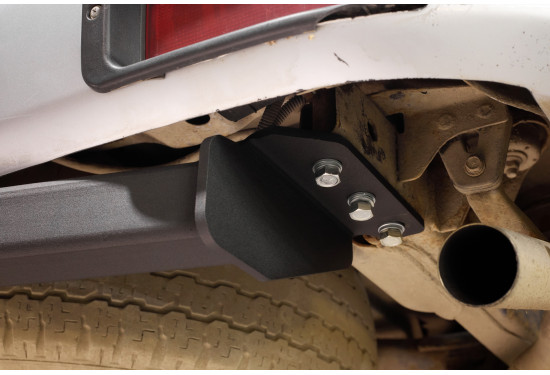 Фаркоп BMS для Mitsubishi Pajero Sport 1996-2008