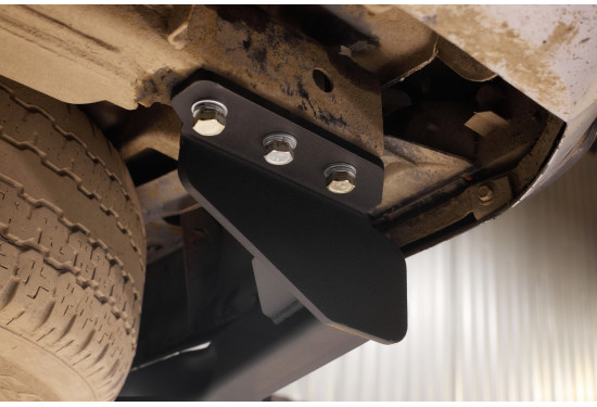 Фаркоп BMS для Mitsubishi Pajero Sport 1996-2008