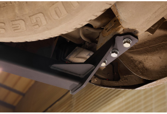 Фаркоп BMS для Mitsubishi Pajero Sport 1996-2008