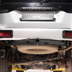 Фаркоп BMS для Mitsubishi Pajero Sport 1996-2008