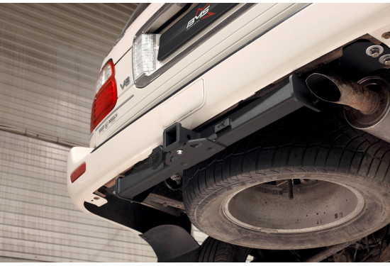 Фаркоп BMS для Toyota Land Cruiser 100 и Lexus LX470