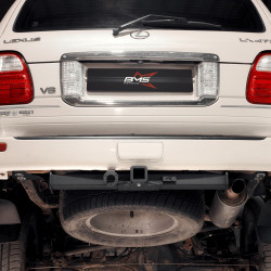 Фаркоп BMS для Toyota Land Cruiser 100 и Lexus LX470