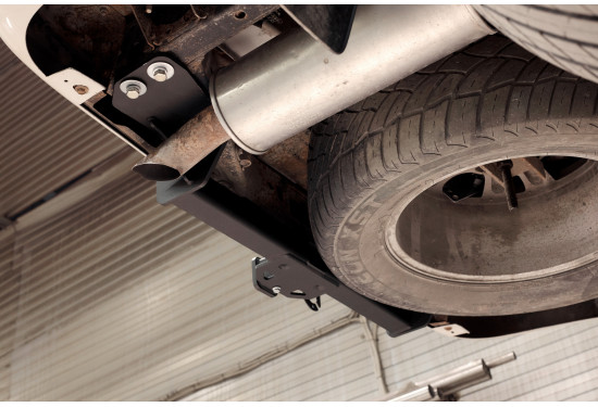 Фаркоп BMS для Toyota Land Cruiser 100 и Lexus LX470