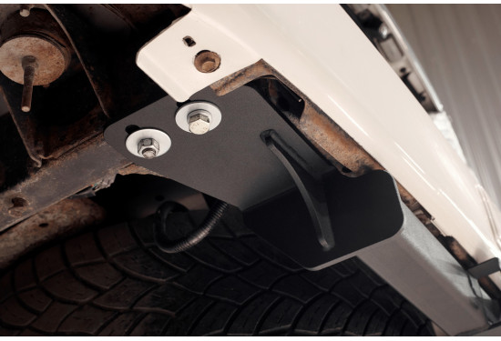 Фаркоп BMS для Toyota Land Cruiser 100 и Lexus LX470