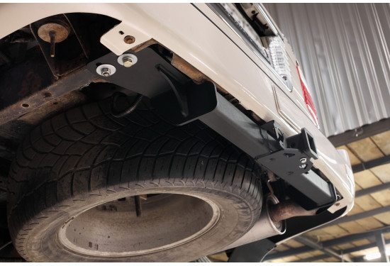 Фаркоп BMS для Toyota Land Cruiser 100 и Lexus LX470