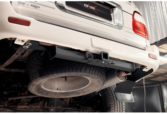 Фаркоп BMS для Toyota Land Cruiser 100 и Lexus LX470