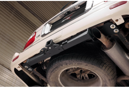 Фаркоп BMS для Toyota Land Cruiser 100 и Lexus LX470