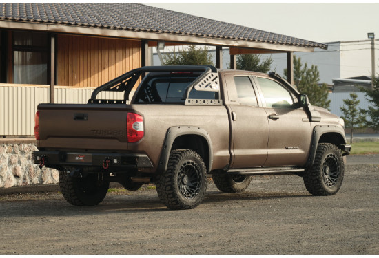 Защитная дуга BMS PRO-Line для Тойота Тундра Double Cab 2007-2021