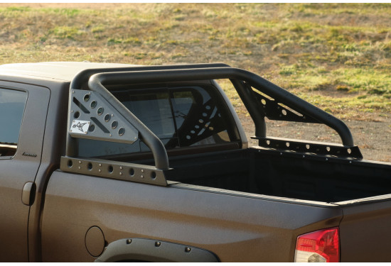 Защитная дуга BMS PRO-Line для Тойота Тундра Double Cab 2007-2021