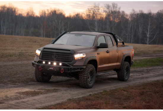 Защитная дуга BMS PRO-Line для Тойота Тундра Double Cab 2007-2021