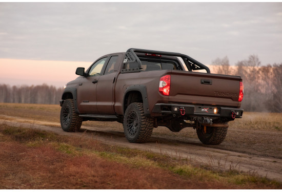 Защитная дуга BMS PRO-Line для Тойота Тундра Double Cab 2007-2021