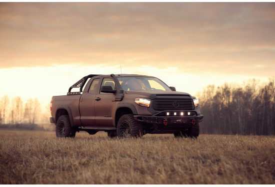 Защитная дуга BMS PRO-Line для Тойота Тундра Double Cab 2007-2021