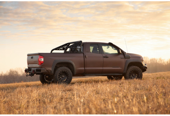 Защитная дуга BMS PRO-Line для Тойота Тундра Double Cab 2007-2021