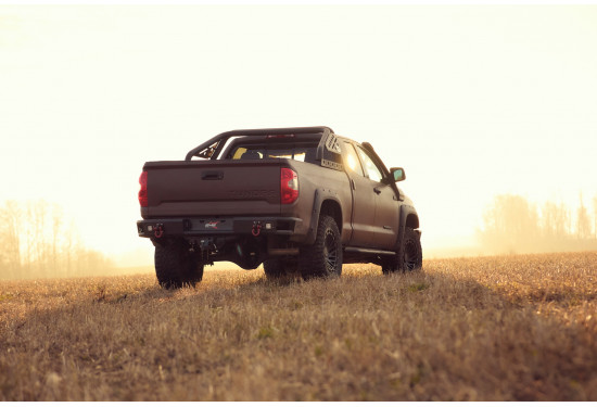 Защитная дуга BMS PRO-Line для Тойота Тундра Double Cab 2007-2021