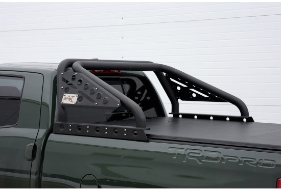 Защитная дуга BMS PRO-Line для Тойота Тундра Double Cab 2007-2021