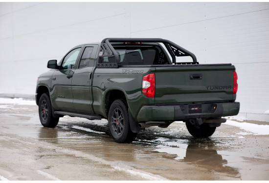 Защитная дуга BMS PRO-Line для Тойота Тундра Double Cab 2007-2021