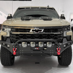 Центральная дуга для передних силовых бамперов BMS