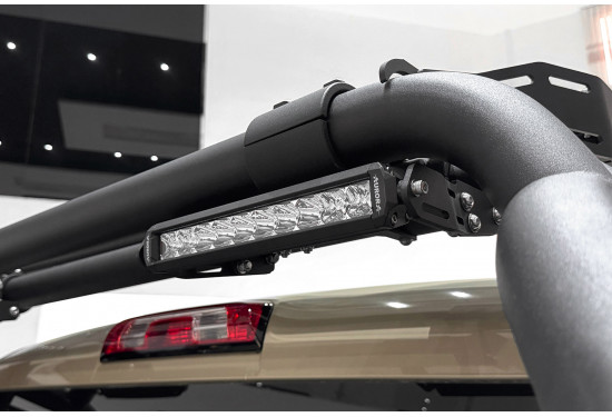 Защитная дуга BMSBAR для Chevrolet Silverado 2017-2025 и GMC Sierra 2018-2025