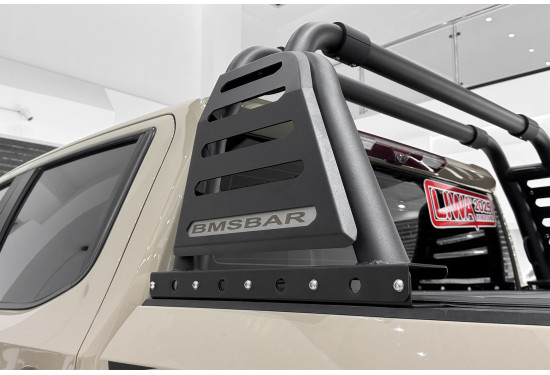 Защитная дуга BMSBAR для Chevrolet Silverado 2017-2025 и GMC Sierra 2018-2025