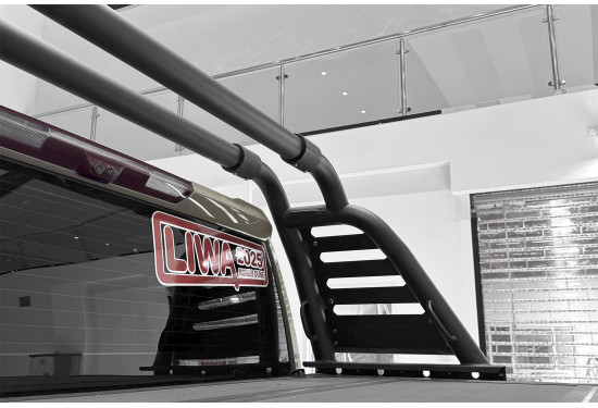 Защитная дуга BMSBAR для Chevrolet Silverado 2017-2025 и GMC Sierra 2018-2025