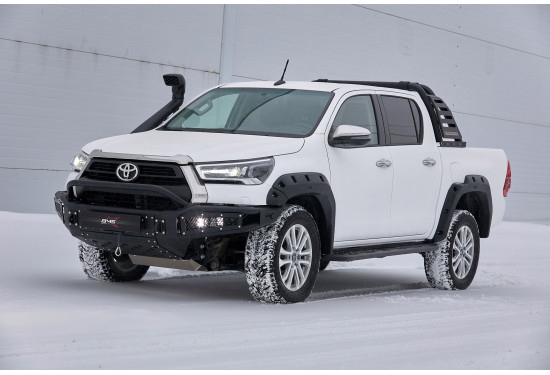 Защитная дуга BMSBAR для Toyota Hilux 2015-2025