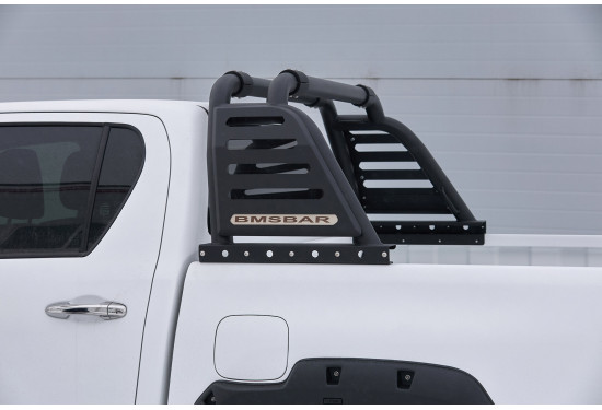 Защитная дуга BMSBAR для Toyota Hilux 2015-2025