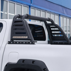 Защитная дуга BMSBAR для Toyota Hilux 2015-2025