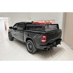 Кунг алюминиевый BMS для Dodge Ram 1500 Crew Cab 2018-2024 c Rambox