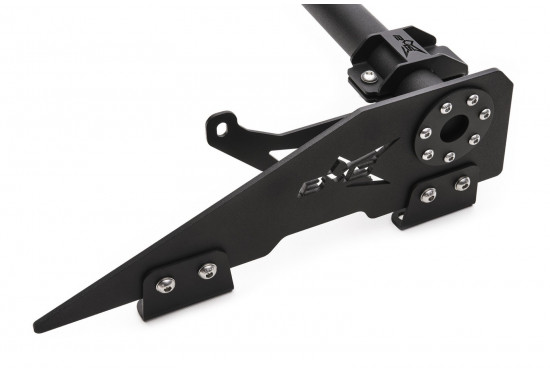 Крепление для светодиодной балки на крышу Тойота Тундра 2007-2021