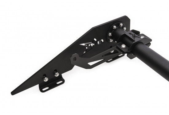 Крепление для светодиодной балки на крышу Тойота Тундра 2007-2021