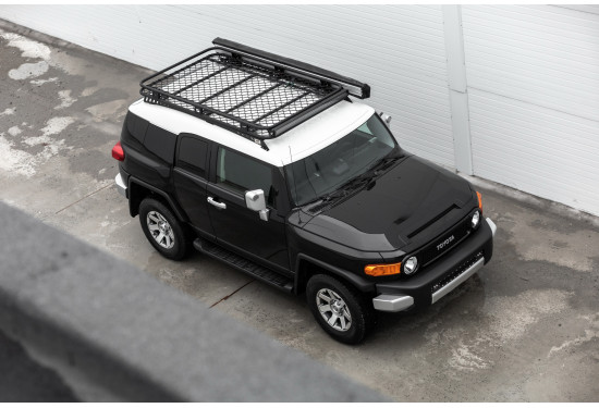 Рейлинги крепления багажника BMS (BMS060020) для Toyota FJ Cruiser 2005-2023